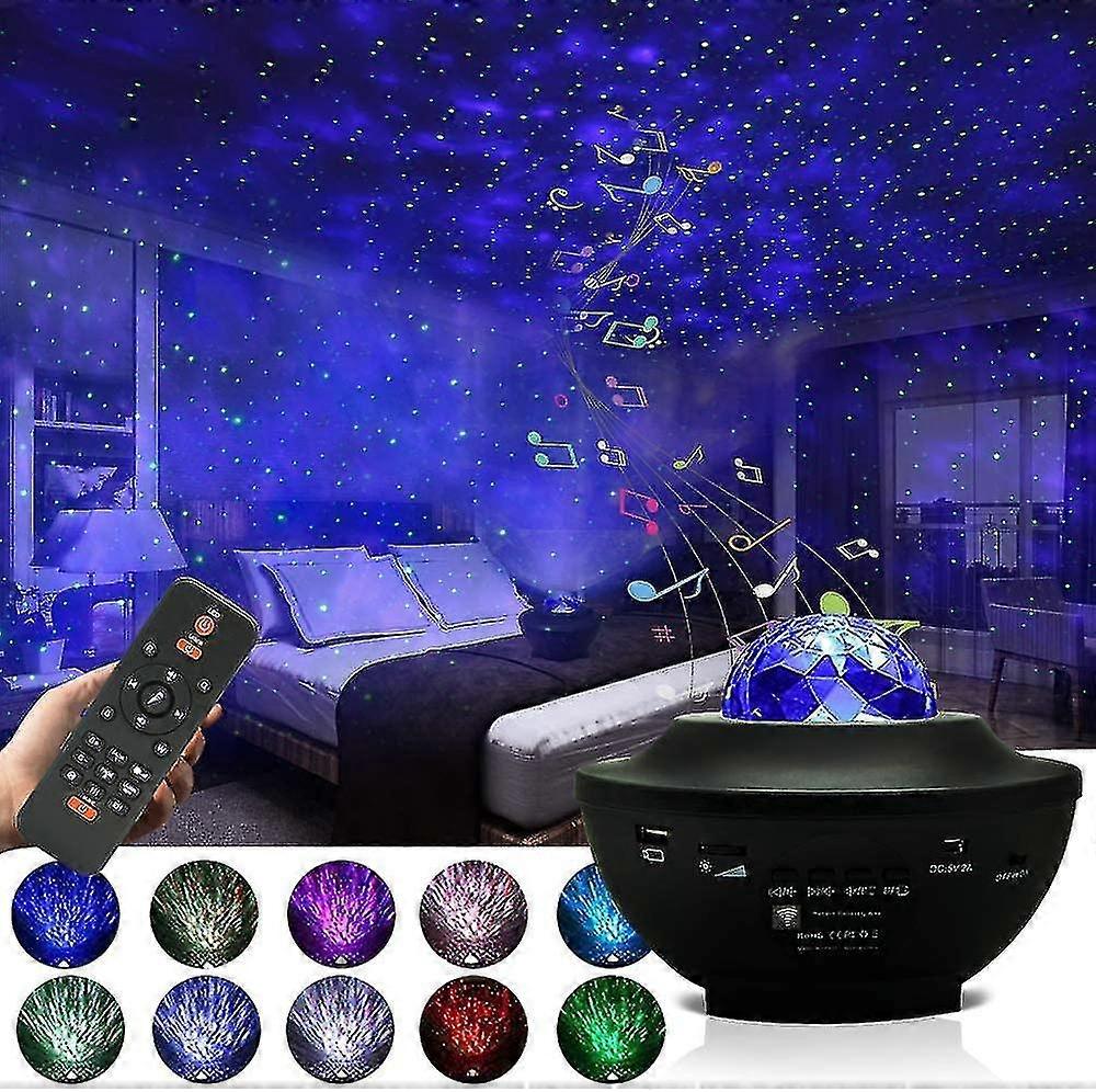 Galaxy Projector
