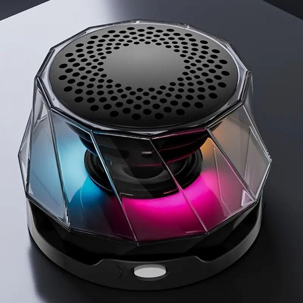 Magnetic Bluetooth Speaker