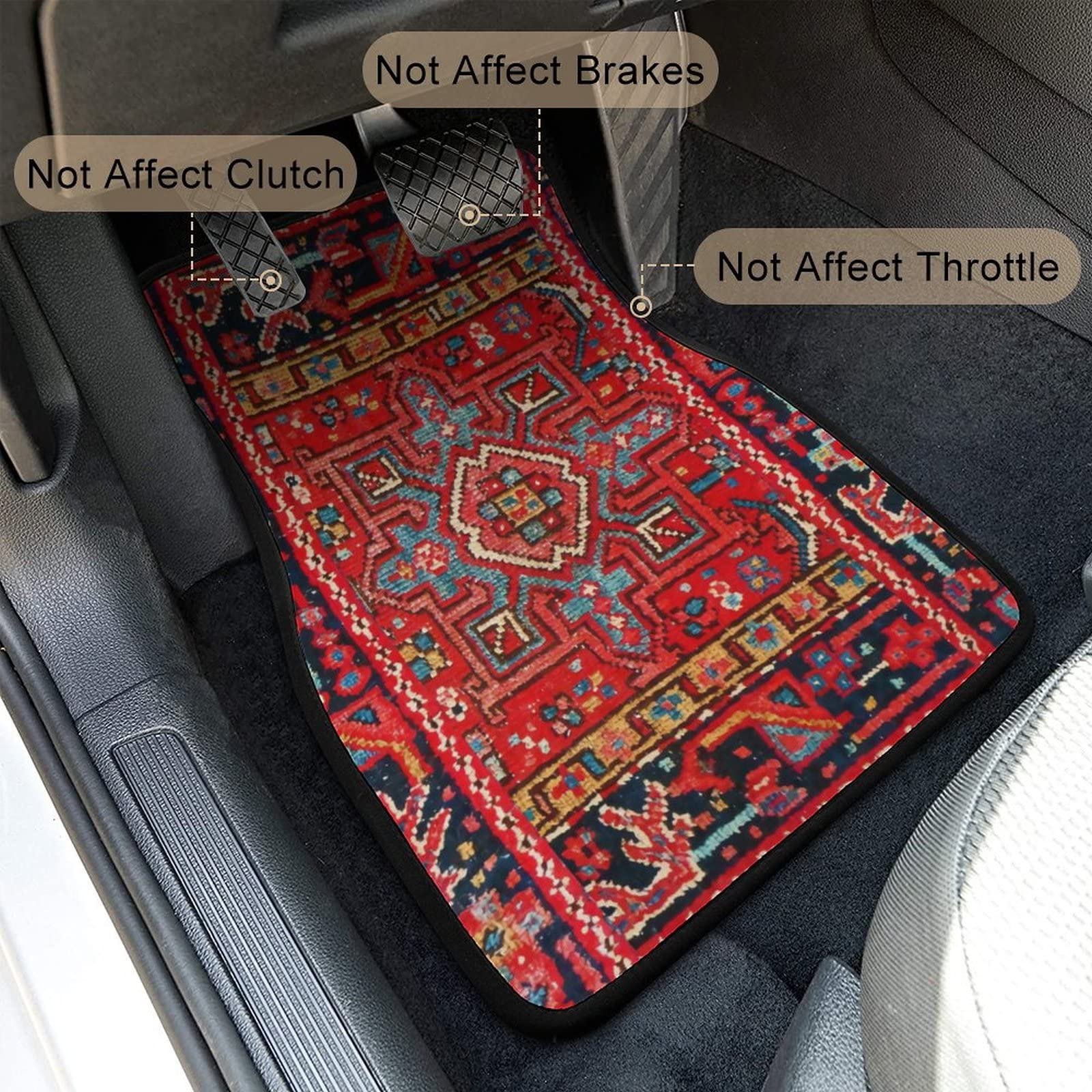 Persian Car Rugs