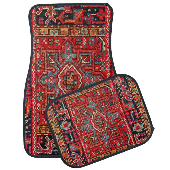 Persian Car Rugs